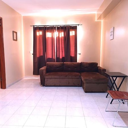 Apartmán Pensao Dona Fica Tarrafal  Exteriér fotografie