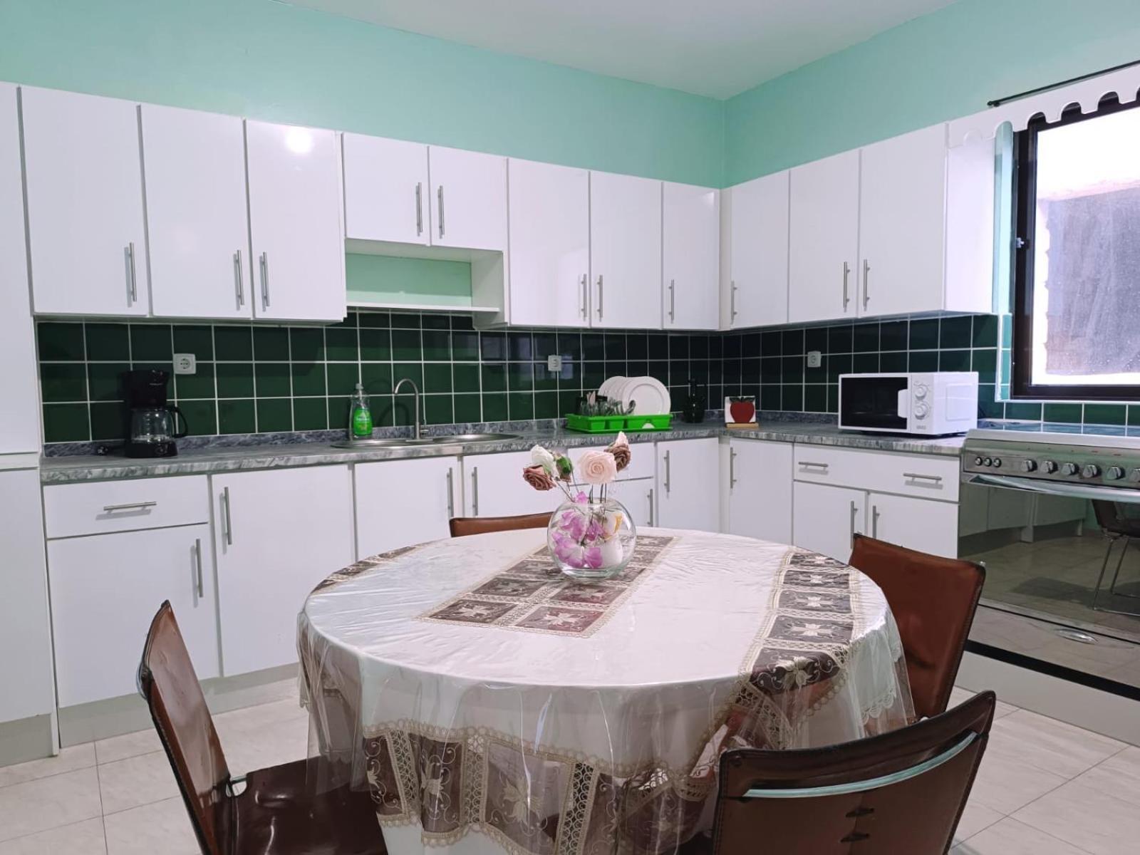 Apartmán Pensao Dona Fica Tarrafal  Exteriér fotografie
