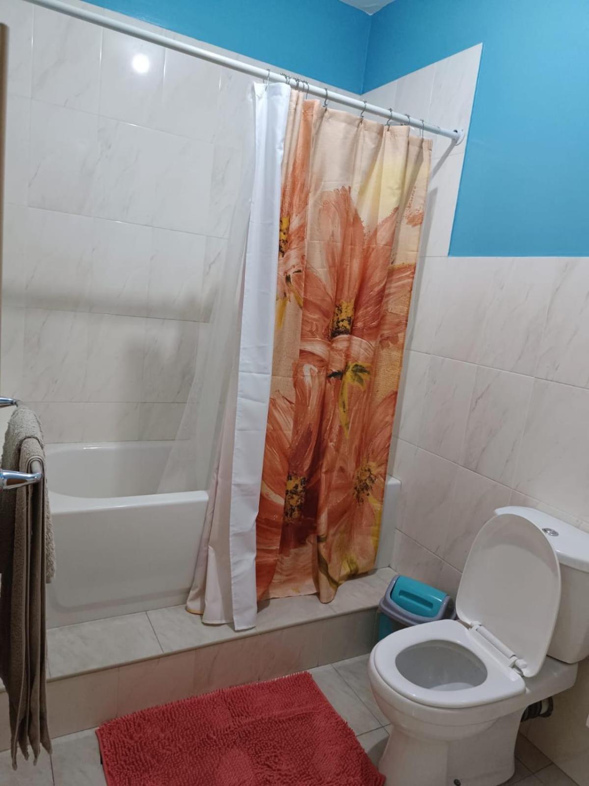 Apartmán Pensao Dona Fica Tarrafal  Exteriér fotografie