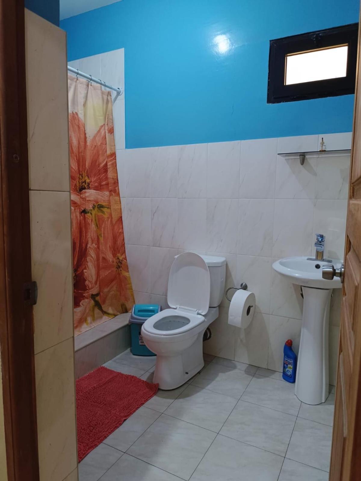 Apartmán Pensao Dona Fica Tarrafal  Exteriér fotografie