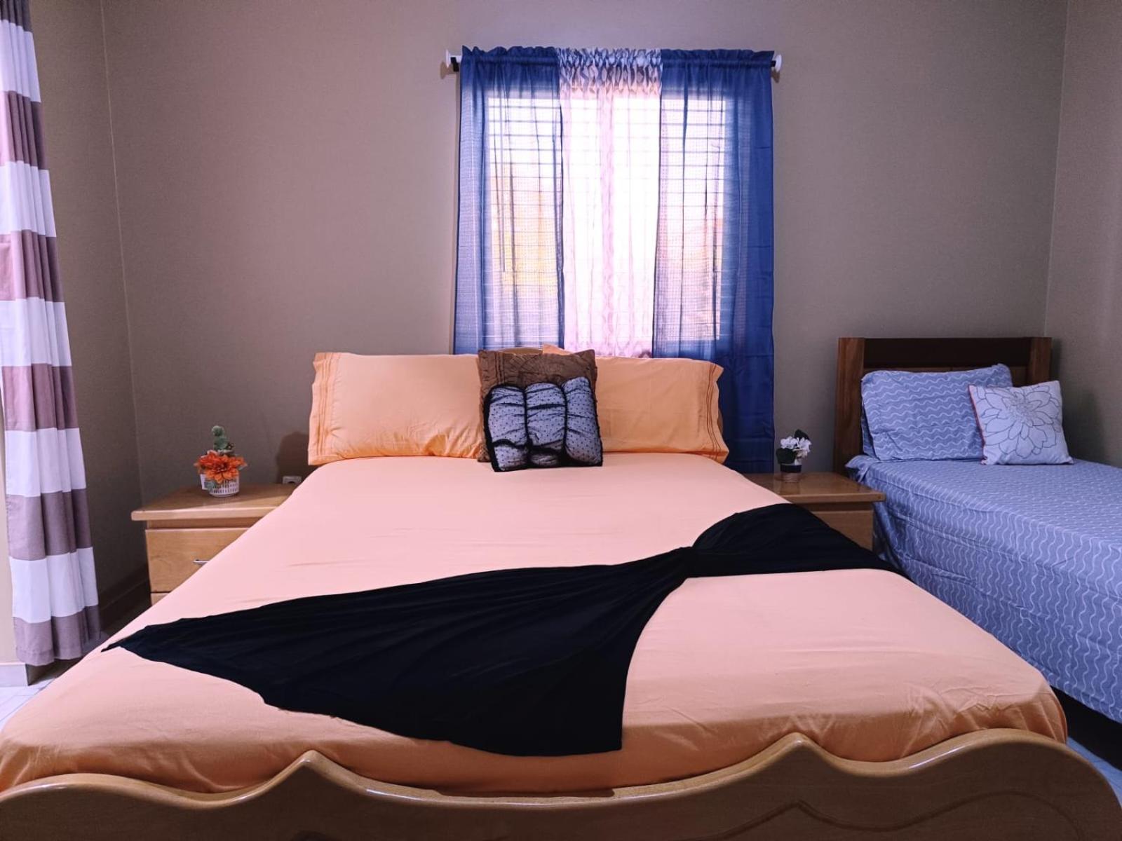 Apartmán Pensao Dona Fica Tarrafal  Exteriér fotografie
