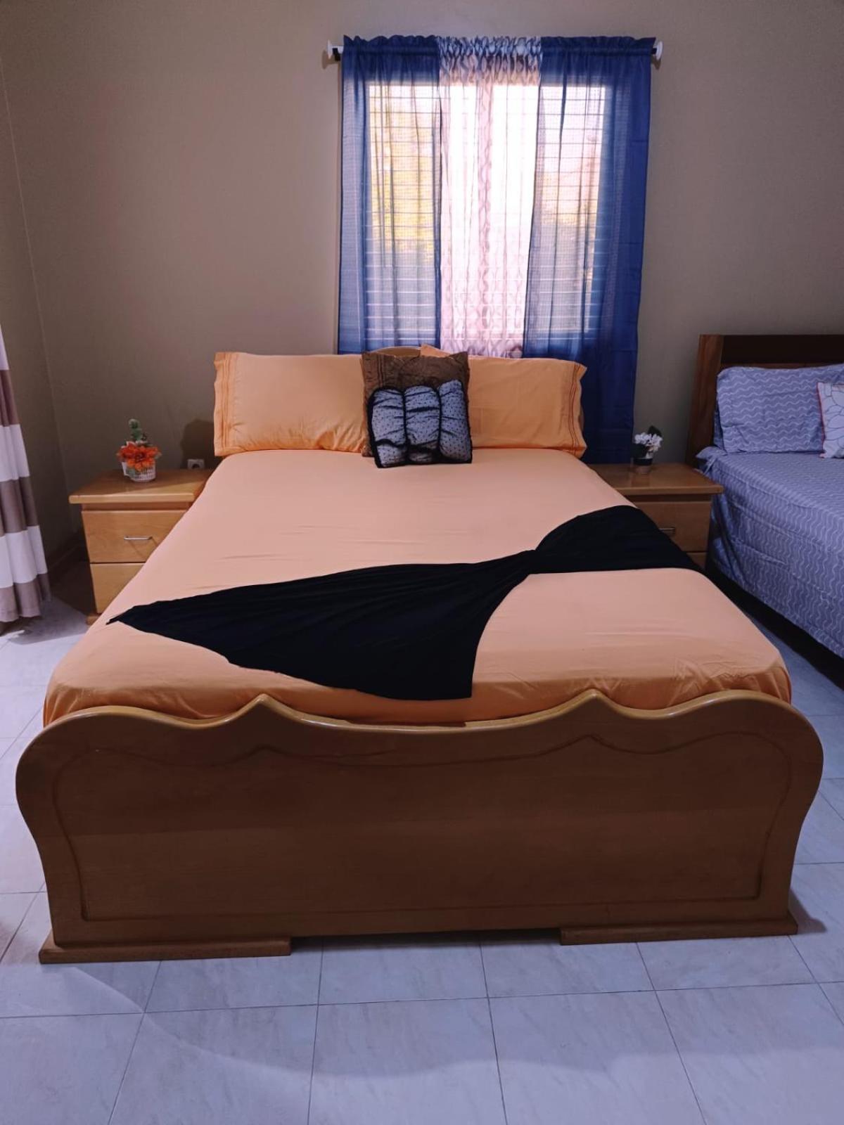 Apartmán Pensao Dona Fica Tarrafal  Exteriér fotografie