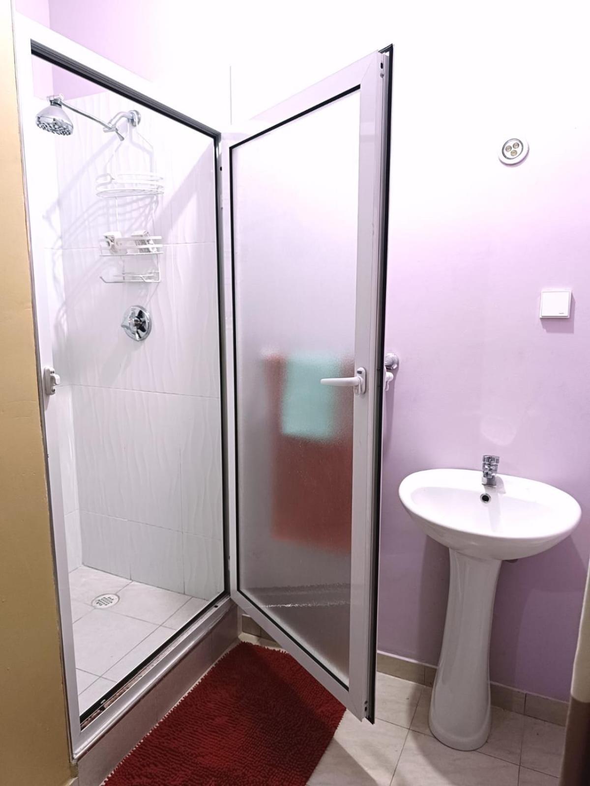 Apartmán Pensao Dona Fica Tarrafal  Exteriér fotografie